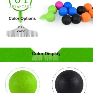 Massage Ball 001 630249373984