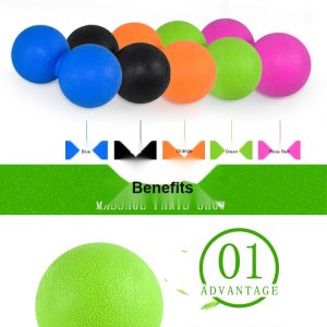 Massage Ball 021 630249373984
