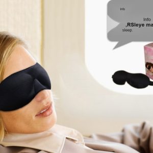 Sleep Mask 001 38501702109