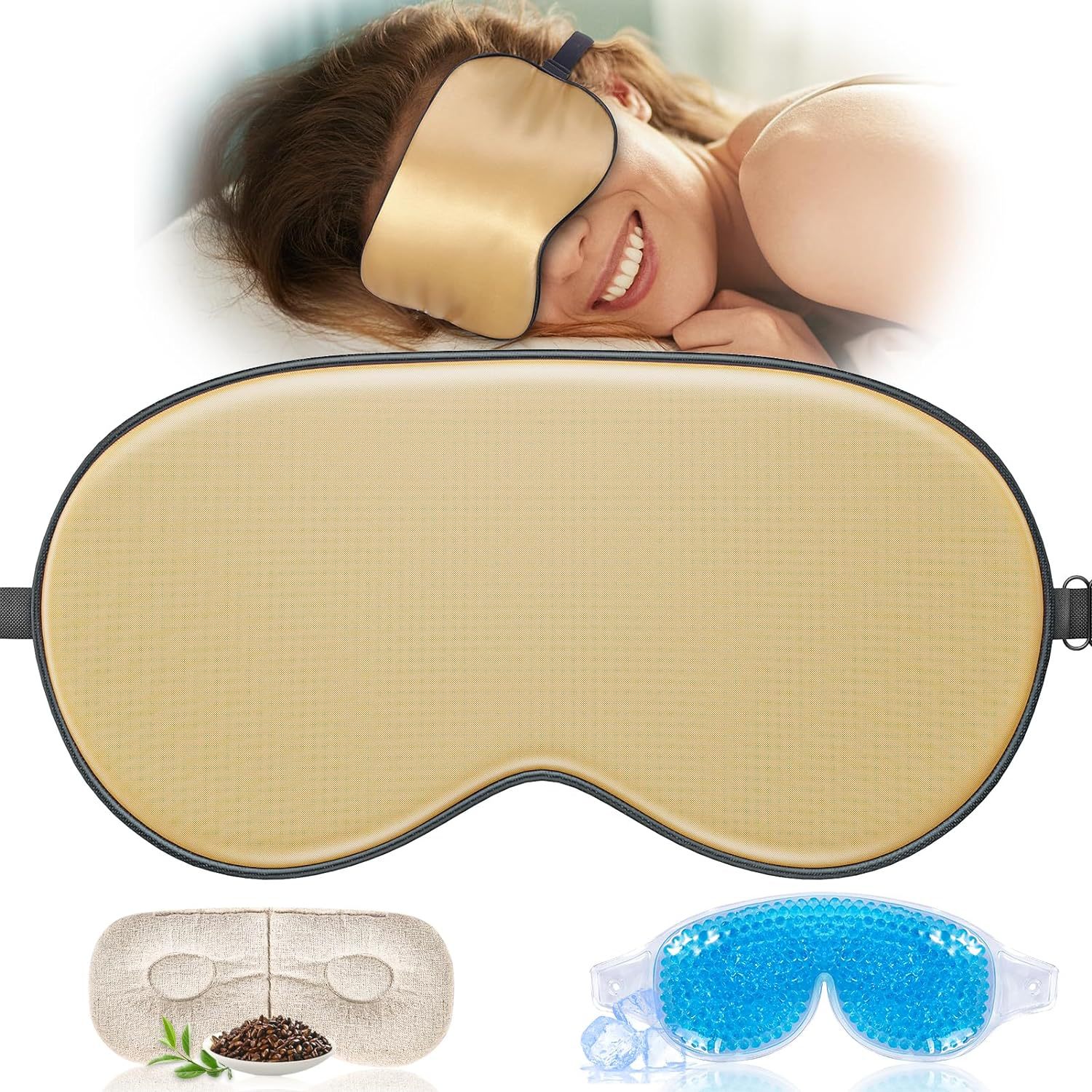 Sleep Mask 007 786775351268