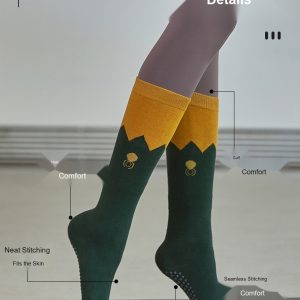 Yoga Accessories Yoga Socks 026 alicdn1688