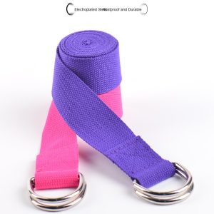 Yoga Accessories Yoga Stretch Strap 031 alicdn1688